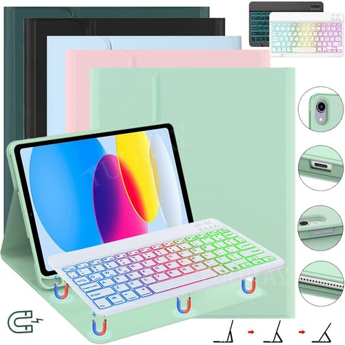 Backlit keyboard smart case - backlit,