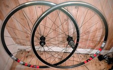 Xero Aero Road Wheelset 700c