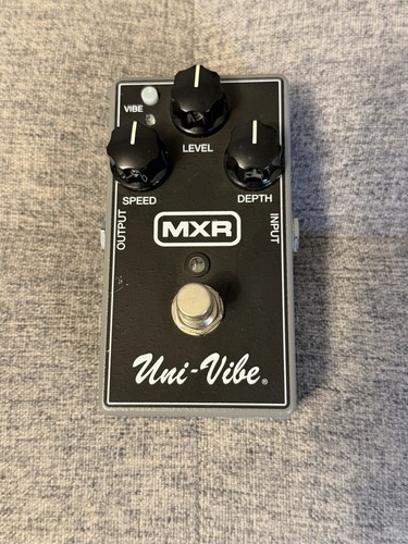 Mxr m68 uni - mxr, uni-vibe