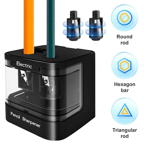 Electric pencil sharpener - pencil,