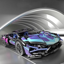 1:14  Lamborghini Sports Car