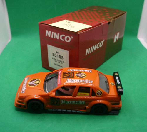 Ninco 50105 alfa romeo - 50105,
