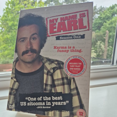 Name earl series 1 - series,