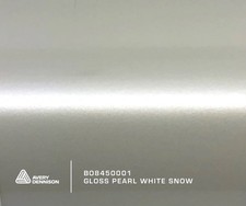 AVERY DENNISON SWF GLOSS PEARL
