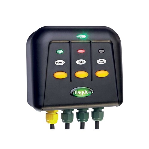 Blagdon powersafe garden pond - garden,