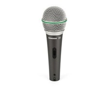 Q6 Dynamic Microphone Dynamic