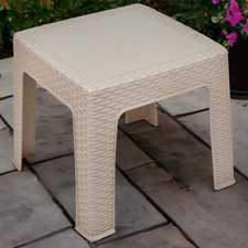 Woven design wicker coffee - woven,