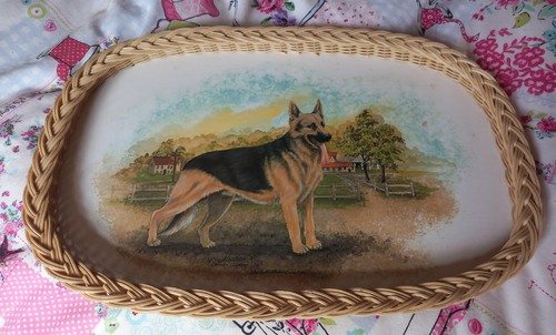 Vintage royal melamine german - melamine,