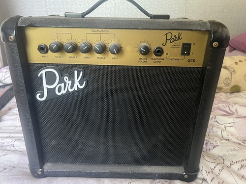 Park g10 guitar amplifier - amplifier, amp
