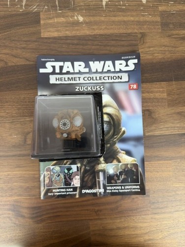 Deagostini star wars helmet - deagostini,