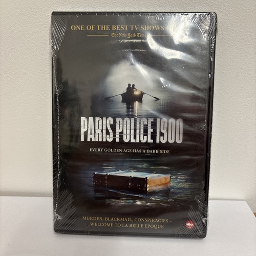 Paris police 1900 - police,