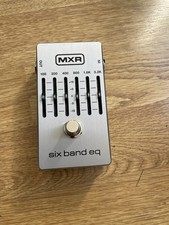 MXR M109S Graphic Equalizer