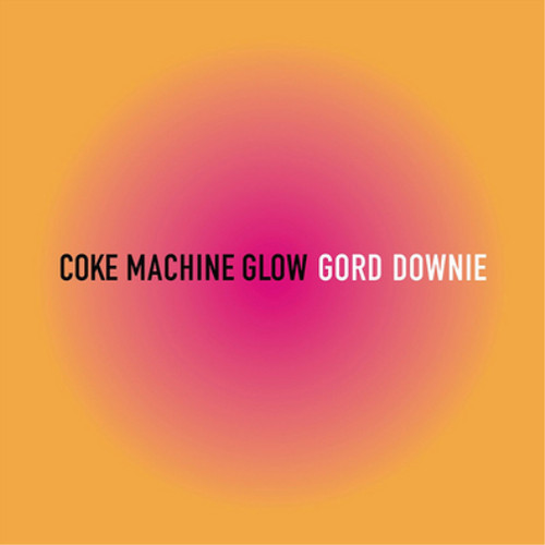 Gord downie coke machine - coke,