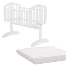 Obaby sophie swinging crib - swinging, &