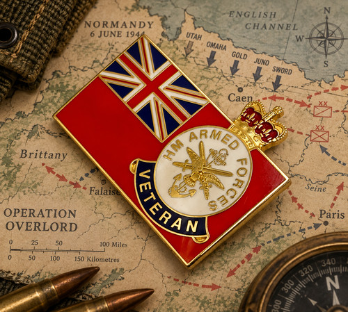 Vintage armed forces - vintage,
