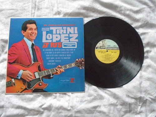 Trini lopez more - trini,