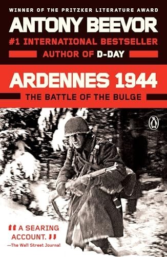 Ardennes 1944 the battle - ardennes, 1944: