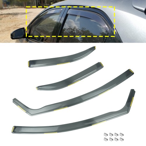 Wind rain sun guard - 4x,