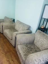 SOFA set, excellent condition NEXT BRAND £550 