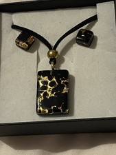 Beautiful Genuine Murano Glass