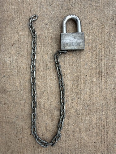 Vtg abloy 3056 3057 hardened - vtg,