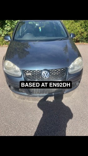 Golf gti mk5 breaking - gti,