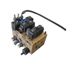 Johnston Sweepers LC Hydraulic