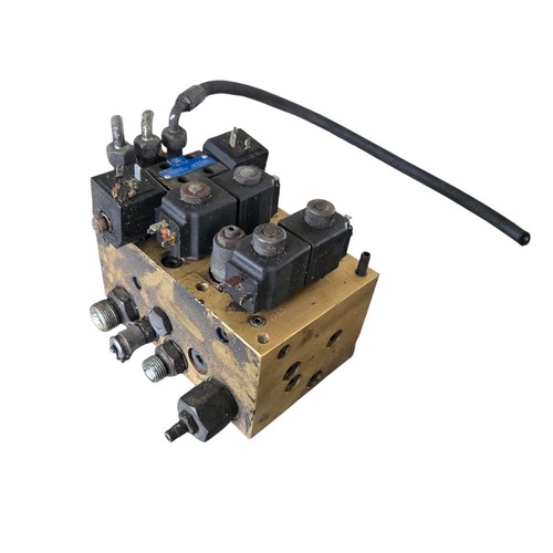 Johnston sweepers hydraulic - sweepers, lc