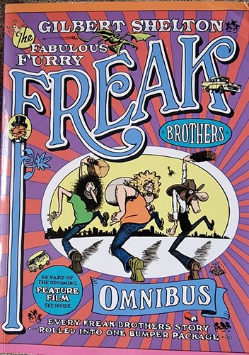 The fabulous furry freak - the,
