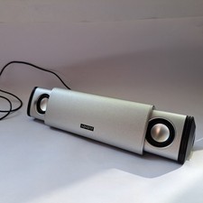 Compact wired speakers by - pc,