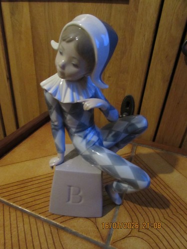 Lladro spain figurine 5076