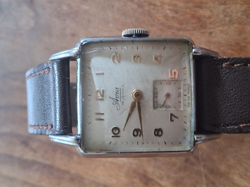 Vintage avia manual - avia,