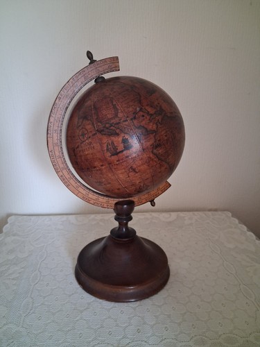 Olde world globe - olde,
