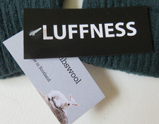 Mens lambswool gloves DARK