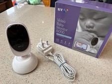 Video baby monitor - bt,