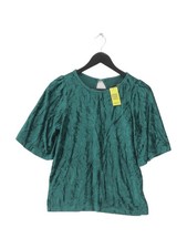 King Louie Women's Top M Green
