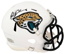 Mark Brunell Signed Jaguars
