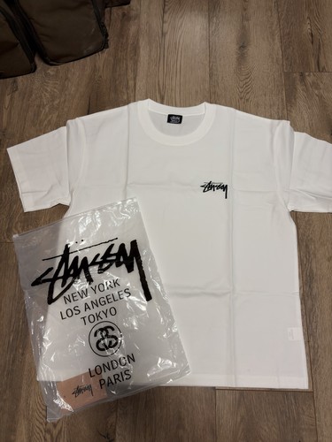 Stussy men shirt size - stussy, men's