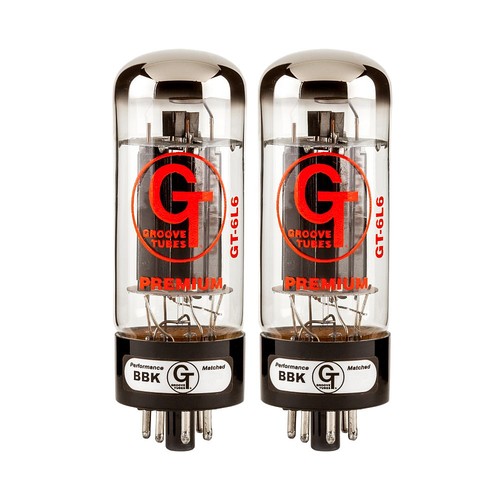 Groove tubes 6l6 - tubes, 6l6-s