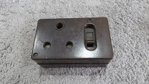 Vintage amp pin - vintage,