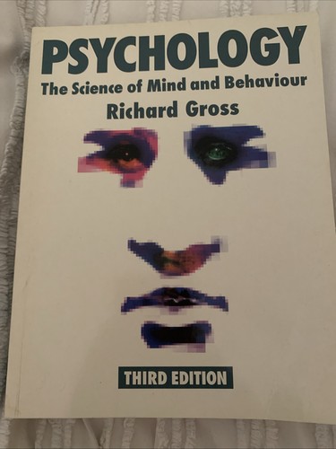 Psychology book richard - book, by