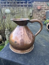 Antique 2 Gallon Copper