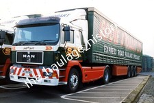 THH Truck Photos - Man - Eddie
