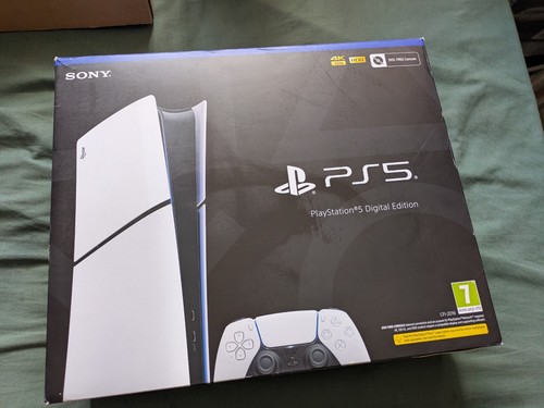 Sony playstation - playstation, (ps5)