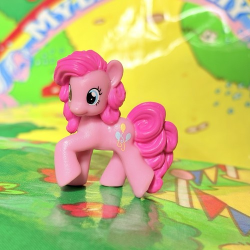 Little pony pinkie pie - pony, g4