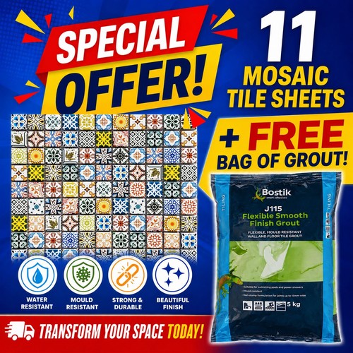 Pre order 11x moroccan multi - pre,