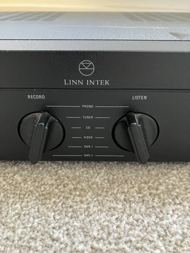 Linn intek black - linn, integrated