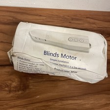 Tuya Smart Blind Motor Wifi Automatic Electric Roller Shutter - App & Remote