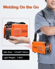 FEIFANKE ARC140 Mini Welder