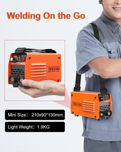 Feifanke 140a welding machine - 140a,
